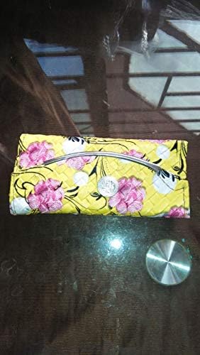 Sanvikart Multi function Cosmetic Makeup Bag, Perfect Holder for Pencils and Pens Women Clutch Wallets Bag Pencil Case Kids Pencil Pouch Bag Students Stationery Pouch