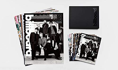 ポスター B07klmhykl Billboard 防弾少年団 Boxセット 雑誌 Bts ビルボード アイドル芸能人グッズ お気に入りの
