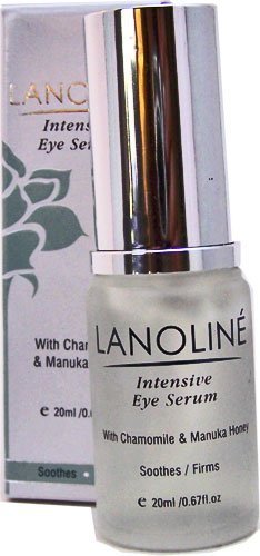 lanoline intensive eye serum