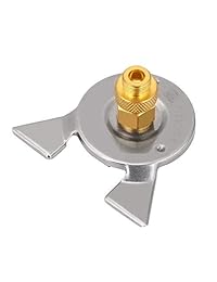 Estufa Adaptador Conector de tanque de propano, Mi