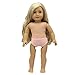 ZITA ELEMENT 5 Sets Baby Alive Doll Clothes with 2 Underpants & 2 Headbands for 14-16 Inch Dolls & American 18
