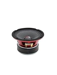 DS18 pro x6 m 6 inch Midrange altavoz, 5.25 Inches