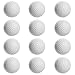 iPlay, iLearn Kids Golf Balls Toys Set, One Dozen Outdoor Sport Ball Toy Age 3-5, Toddler Indoor Golf Ball Game, Child Active Exercise Yard Play, Birthday Gifts for 4 6 7 8 Year Olds Boys Girls