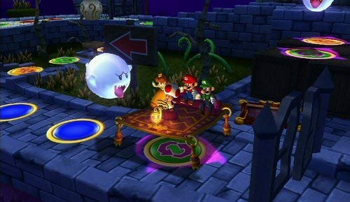 Wii Mario Party 9 - World Edition (Renewed)
