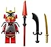 LEGO Ninjago Samurai X 9566
