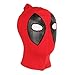 Royal Wise Deadpool Headwear Cosplay Cool Mask, Adult