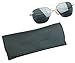 American Optics Flight Gear Original Pilot Sunglass, 57-mm Gold Frame with Bayonet Temples, True Color Grey Glass Lens