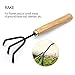 YIOVVOM Garden Tool 3 Piece Set Bonsai Tool Setthumb 2