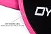 Core Exercise Sliders Gliding Discs, Pink - Sliding Home/Gym Full Body Workout Training Fitness Equipment - Slide/Glide Tone & Strengthen Abdominal and Gluteal Muscles - Dual Sided for all floor types