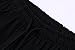 Men's Ankle Banded Pants Medieval Viking Navigator Pirate Costume Trousers Renaissance Gothic Pants, Black, XX-Large