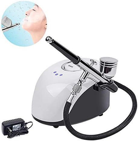 CARIHOME Facial Oxygen Water Sprayer Facial Mister Nano Face Spray Face Moisturizing Cleaning Pores Beauty for Eyelash Extension Skin Care Face Moisturizing Hydration & Refreshing