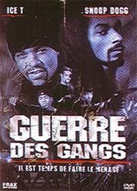 Guerre Des Gangs
