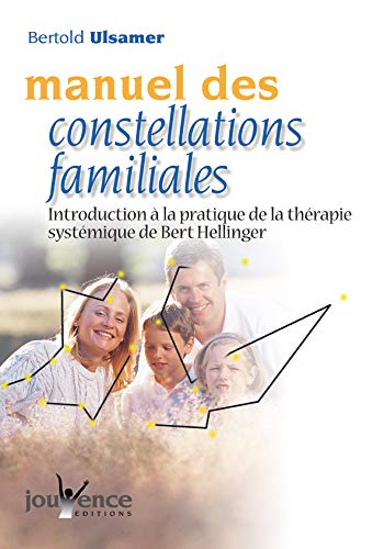 manuel des constellations familiales by (Paperback)