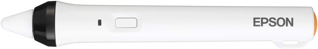 Epson Interactive Pen A, Orange, Digital pen, wireless, infrared, for Epson EB-1420, 1430, 536, 595, BrightLink 475, 48X, 575