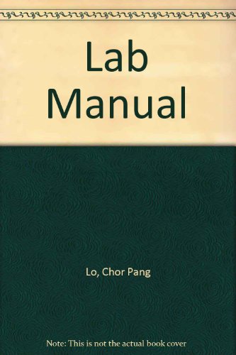 Lab Manual