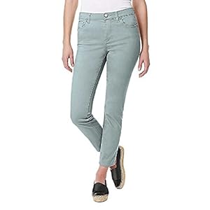 Buffalo David Bitton Ladies Ankle Length Skinny Pant www.denim.fit