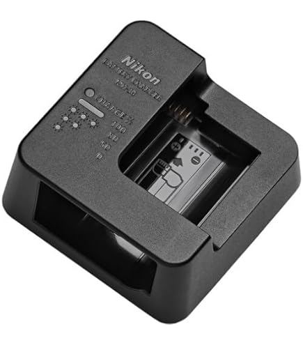 Amazon.com : Nikon MH-33 Battery Charger : Electronics