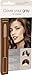 Cover Your Gray Brush In Dark Brown