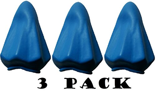 The pocket shot - pro pouches (3pk) / blue * replacemen…