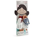 Neat-Oh Nici Wonderland Jumpsuit with Handbag for 30cm Doll Plush