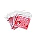 100 Pcs/Set Self Adhesive Cookie Candy Package Gift Bags Cellophane Birthday,7cm7cm By UBOOMS