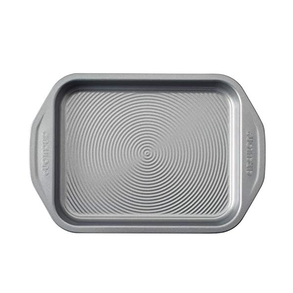 Circulon Total Bakeware Nonstick Toaster Oven & Personal Pizza Pan