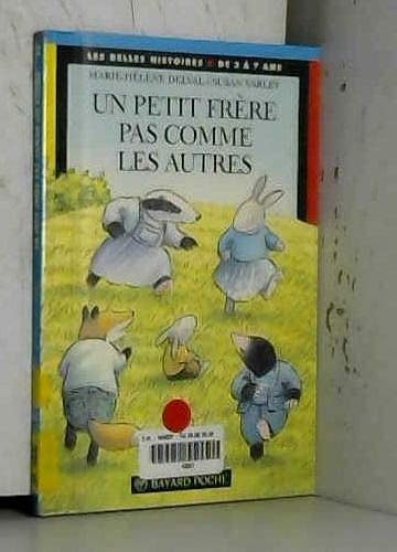 Download Un petit frère pas comme les autres PDF