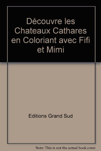 Découvre [...] en coloriant avec Fifi et Mimi