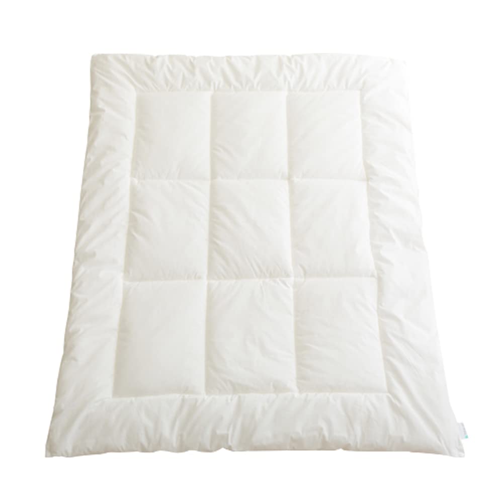 [ベビーイースリープ] ベビー 掛布団 1693 ホワイト 95x120センチメートル (x 1)商品画像