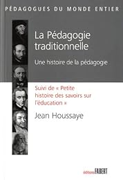 La  pédagogie traditionnelle