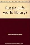 Front cover for the book Russia by Charles Wheeler Thayer