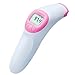 Reetek Baby Forehead Thermometer Digital Infrared Medical Thermometers with Accuracy Fever Indicator for Kids/Children/Adults