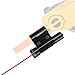 SaikerMan Laser Sight for Bug A Salt Fly Gun, Aiming Scope Class IIIA Pointer Beam Accessories for Bug A Salt Gun Lawn & Garden Eradication 2.0 Shotgun Spray Guns All Versions