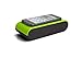 iFrogz IF-BSP-GRN BoostPlus Near Field Audio Speaker for Smartphones and Digital Music Players - Retail Packaging - Green
