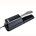 Sustain Pedal for Casio CDP-220R CPS-7 CPS-720 CPS-80 CPS-85 CT-625 WK-240 WK-3500 WK-500 WK-6500 Keyboard Footswitch Damper Pedal