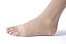 Jobst Relief 15-20 Knee High Open Toe Beige Compression Stockings, Large​
