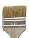 Pro Grade - Chip Paint Brushes - 12 Ea 3 Inch Chip Paint Brush Light Brown