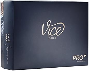 Vice Pro Plus Golf Balls