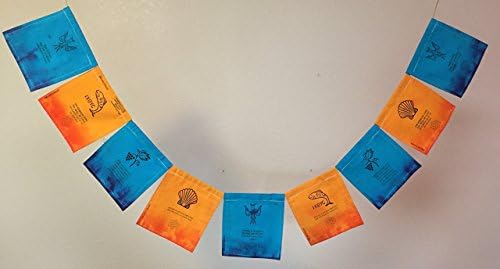 The Lord's Prayer Prayer Flag