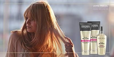 John Frieda Sheer Blonde Hi Impact Vibrancy Restoring Oil Elixir