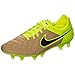 Nike Tiempo Legend V FG Soccer Cleat (Canvas, Volt)