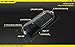 Nitecore Tube (Blue) 45 Lumen USB Rechargeable Keychain Light and EdisonBright Brand USB Charging Cable Product Bundle