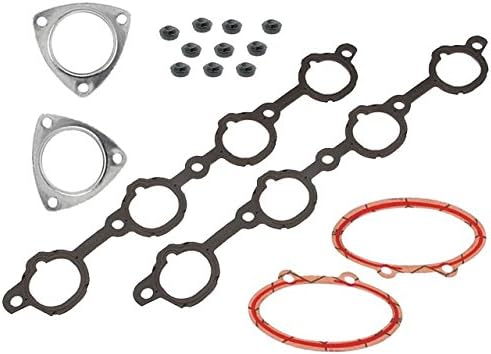 Porsche 928 (87-95) Intake+Exhaust Manifold Seals (16 pcs)