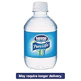 Nestle Pure Life 8 oz. Purified Water, 48 per Carton