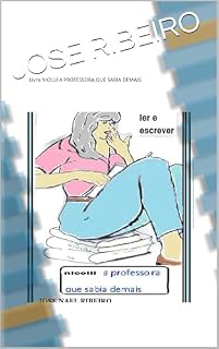Livro nicolli a professora que sabia demais