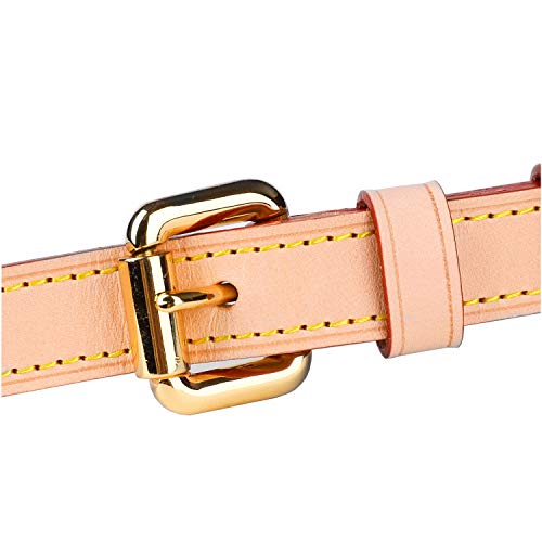 5 Three+Straps+Adjustable+VegetableTanning+Discoloration+Cowhide