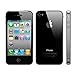 Apple iPhone 4S GSM Unlocked Smartphone, iCloud and Siri, 32GB - Black