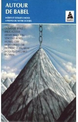 Download AUTOUR DE BABEL PDF
