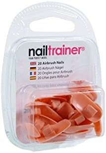 Nail Trainer Refit Pack 20 Airbrush Nails