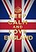 Keep Calm and Love England Notebook (7 x 10 Inches): A Classic Ruled/Lined 7x10 Inch Notebook/Journal/Composition Book with Inspirational Quote Cover ... Father, Men, Women and Teen Girls & Boys)) by Penelope Pewter
